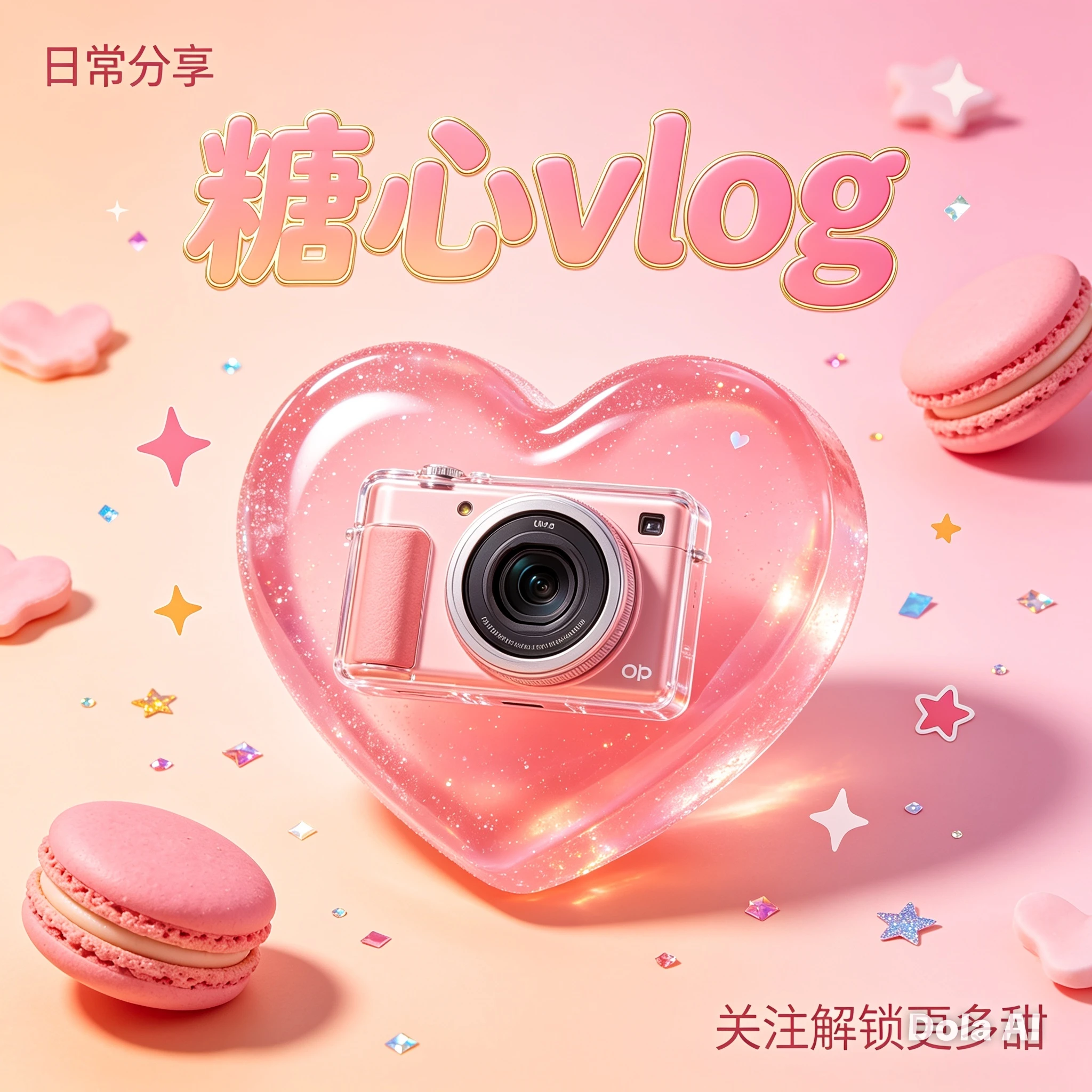 女生生活与个人空间记录